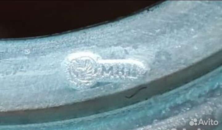 Подстаканники СССР из мельхиора