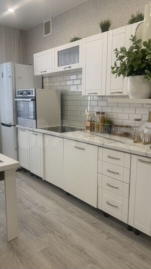 2-к. квартира, 53,7 м², 4/12 эт.