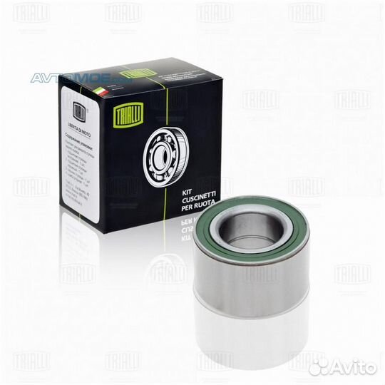 Подшипник ступицы для а/м Лада 2108 перед. (шарик