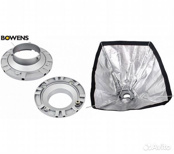 Софтбокс-зонт Godox SB-UFW6060 быстроскладной с со