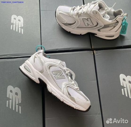 Кроссовки New Balance 530 оригинал (Арт.63497)