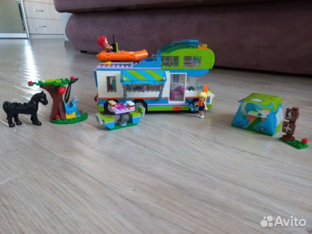 Конструктор lego friends