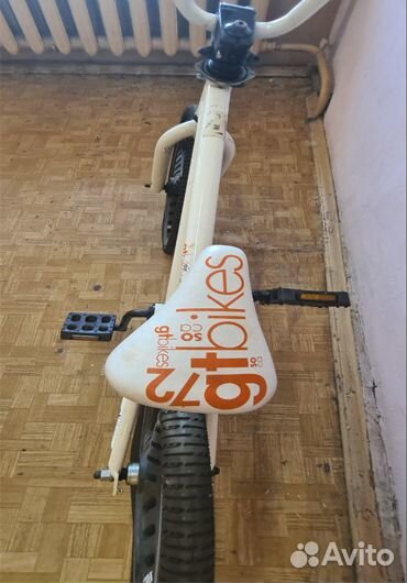 Трюковой велосипед BMX GT bikes Soca