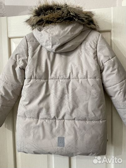 Куртка зимняя