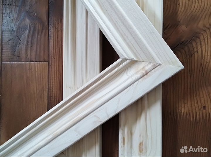 Рамки и подрамники