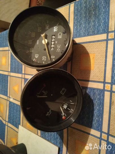 Спидометр ваз 2106