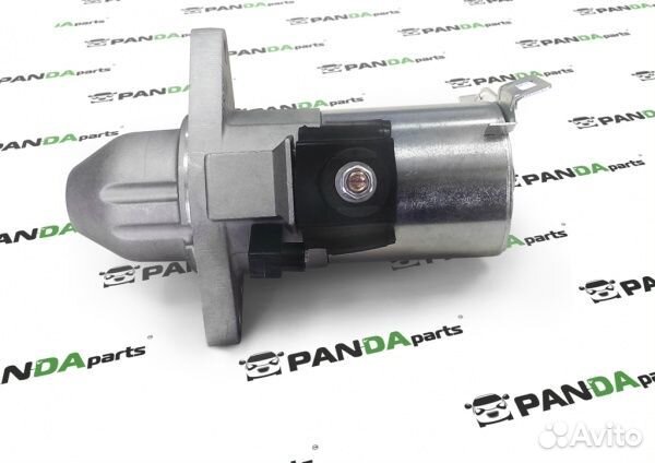 Стартер Honda Stream D17A FF 1.4кВт 12В 9 зубьев