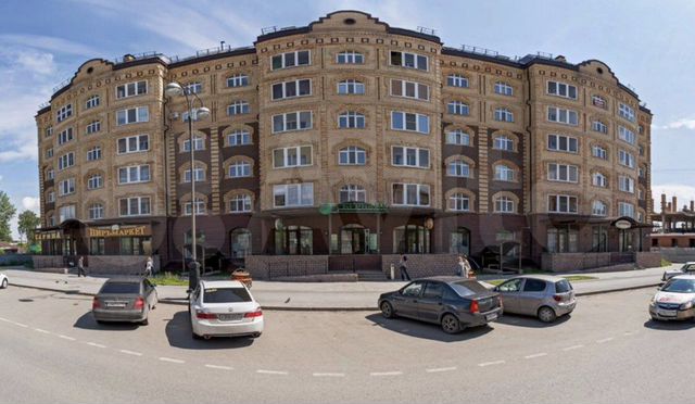 1-к. квартира, 45 м², 2/6 эт.