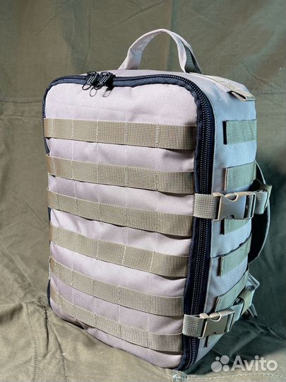 Тактический и городской рюкзак 