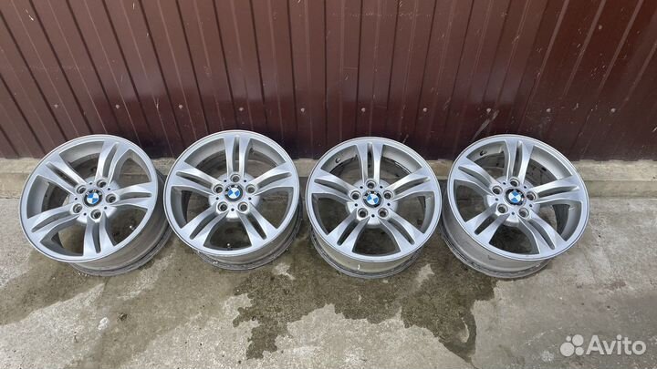 Диски на BMW r 17
