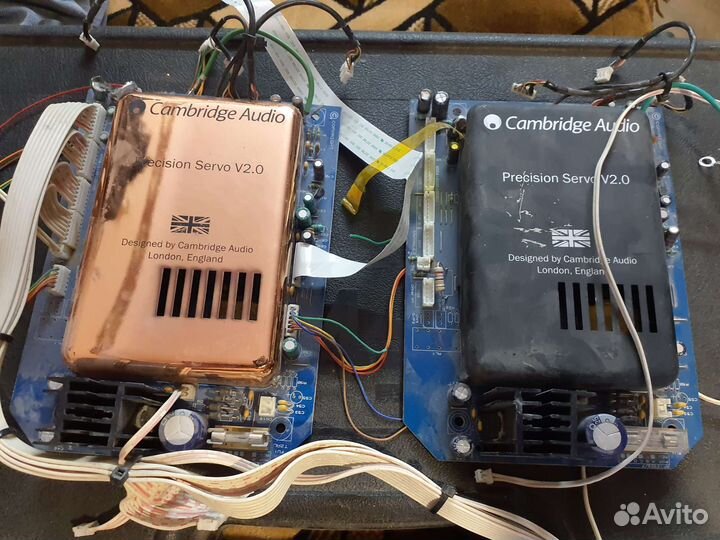 CD проигрыватель Cambridge audio Azur