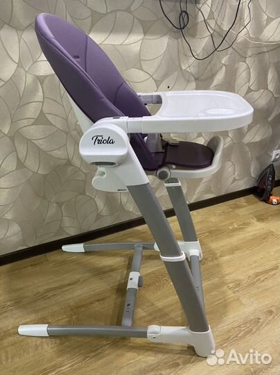 Стульчик для кормления. Электрокачели