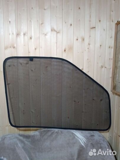Продам каркасные шторки на газель next