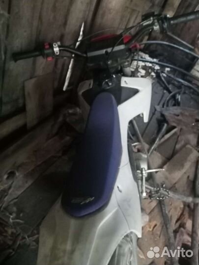 Продам питбайк 140см