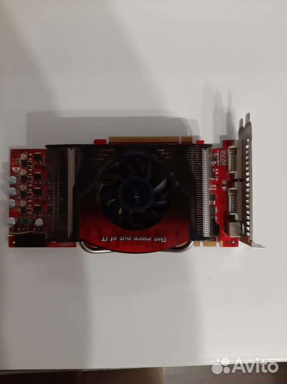 Видеокарта GeForce GTX 9800+