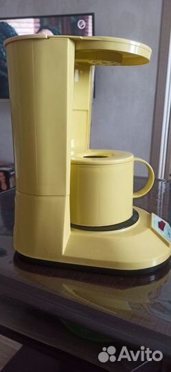 Кофеварка капельная