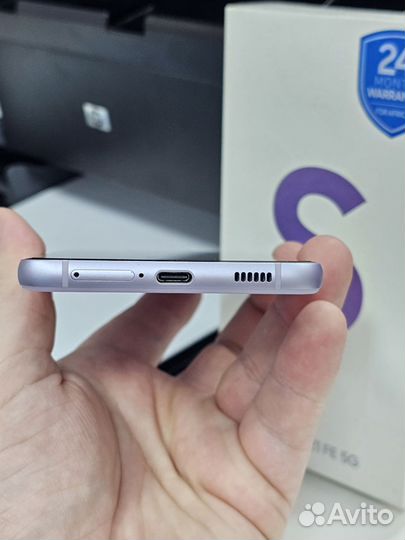 Samsung Galaxy S21 FE 5G, 8/256 ГБ