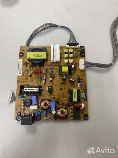 Блок питания EAX64908001(1.9) REV1.0 LGP3942-13P