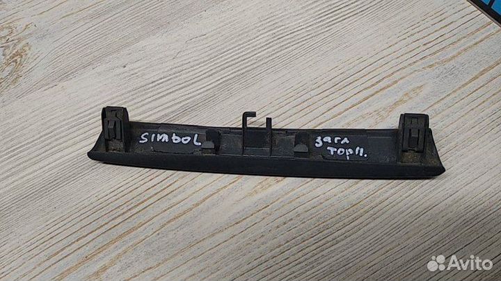 Накладка (кузов внутри) Renault Clio Ii/Symbol