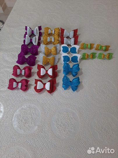 Резинки Ручной работы