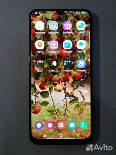 Samsung Galaxy A50, 6/128 ГБ