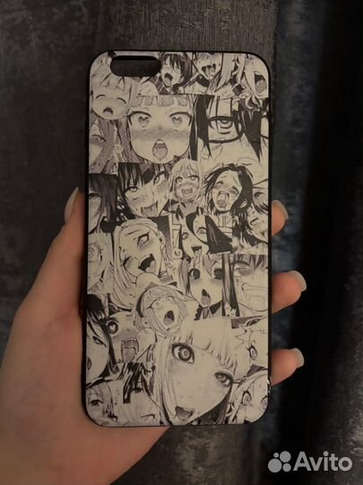 Чехол на iPhone 6s plus