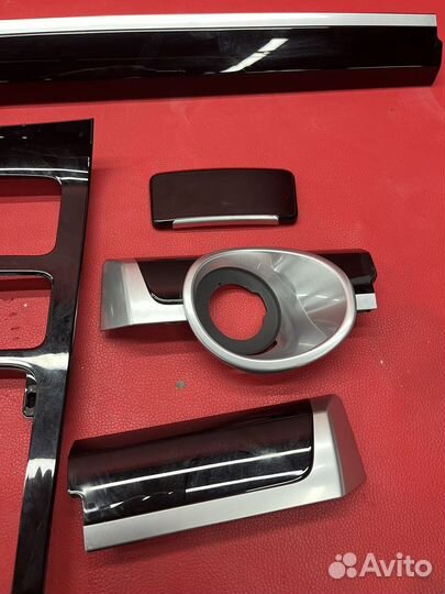 Декоративные элементы салона