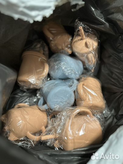 Поильник детский силиконовый