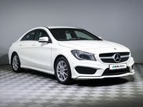 Mercedes-Benz CLA-класс 1.6 AMT, 2016, 135 049 км, с пробегом, цена 1 870 000 руб.