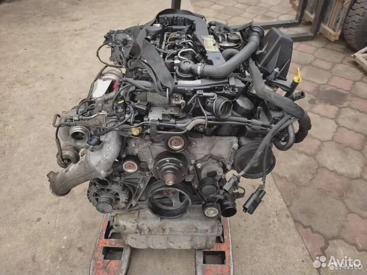 Двигатель 651.955 Mercedes Benz Sprinter W906