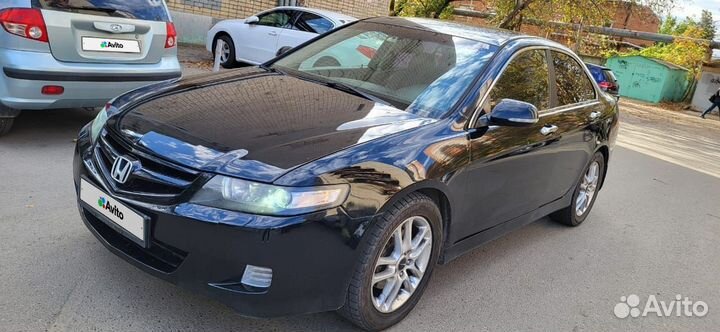 Honda Accord 2.0 AT, 2006, 357 000 км