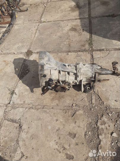 МКПП ауди 80