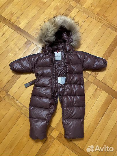 Комбинезон зимний Moncler