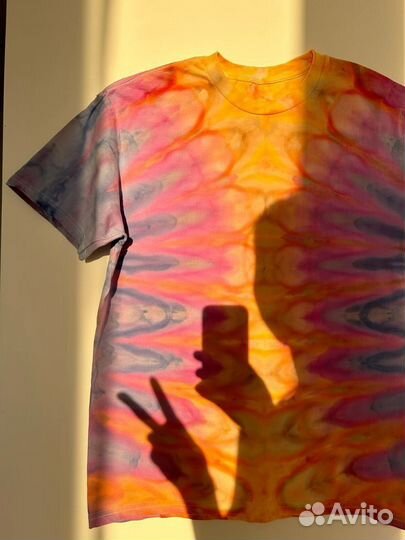 Футболка тай Дай