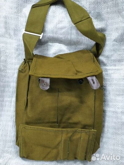 Чехол брезентовый