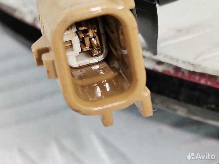 Датчик давления (температуры) выхлопных газов