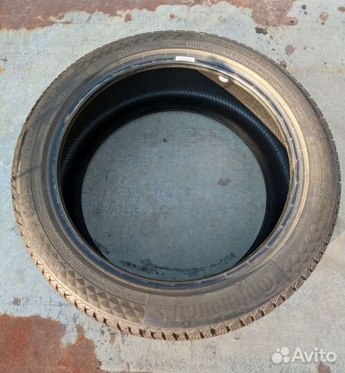 Continental ContiVikingContact 7 235/45 R18