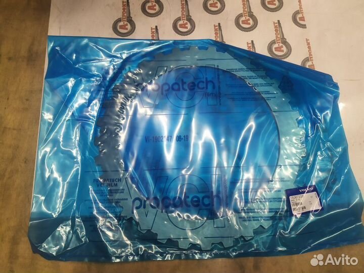 Тормозной диск 15067338 Самосвал Volvo A25D