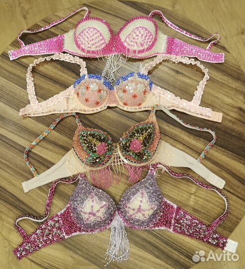 Костюм для восточных танцев