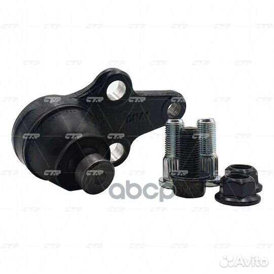 Опора шаровая hyundai trajet перед.подв.нижн.ле