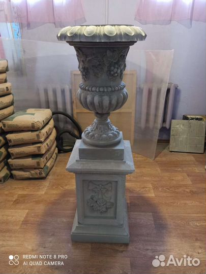 Вазоны для цветов