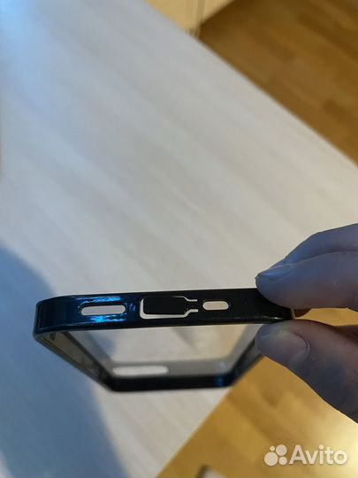 Чехол на iPhone 12 pro