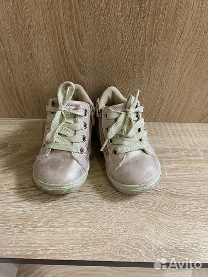 Ботинки для девочки