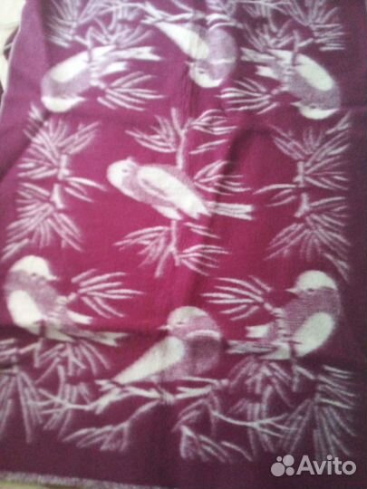 Одеяло детское новое