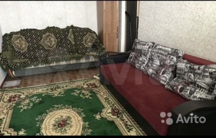 1-к. квартира, 32 м², 5/5 эт.