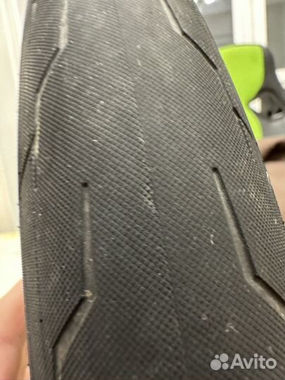 Переднее колесо на bmx