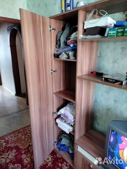 Стенка под телевизор бу