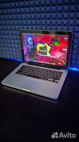 Царский Apple MacBook Pro 13 2012