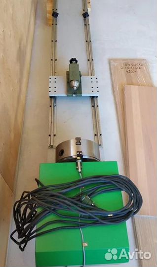 Фрезерно гравировальный станок чпу