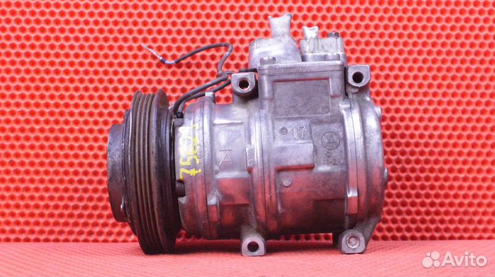 Компрессор кондиционера Honda Stepwgn E-RF1 B20B 3